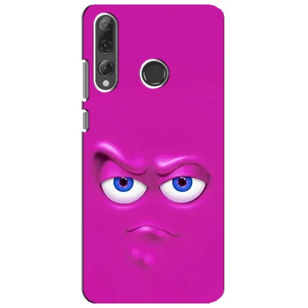 Чехол с рисунком «Хитрая мордочка» для Huawei P Smart Plus 2019 Чехол с рисунком «Хитрая мордочка» для Huawei P Smart Plus 2019