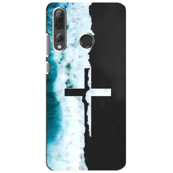 Чехол с рисунком «Хрест» для Huawei P Smart Plus 2019 Чехол с рисунком «Хрест» для Huawei P Smart Plus 2019