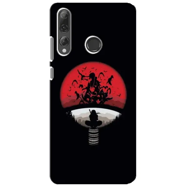 Чехол с рисунком «Итачи на черном» для Huawei P Smart Plus 2019 Чехол с рисунком «Итачи на черном» для Huawei P Smart Plus 2019