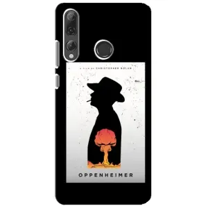 Чехол Оппенгеймер / Oppenheimer на Huawei P Smart Plus 2019 (Изобретатель)