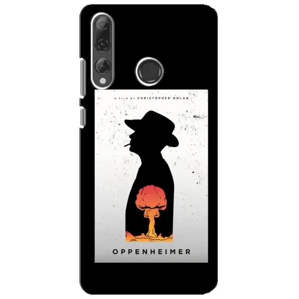 Чехол с рисунком «Изобретатель» для Huawei P Smart Plus 2019