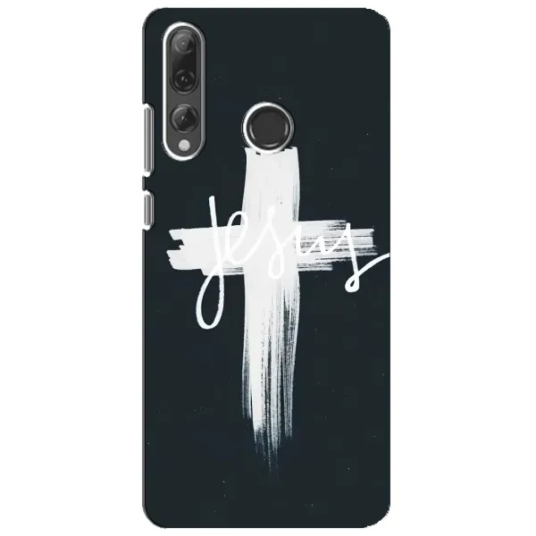 Чехол с рисунком «Jesus» для Huawei P Smart Plus 2019 Чехол с рисунком «Jesus» для Huawei P Smart Plus 2019
