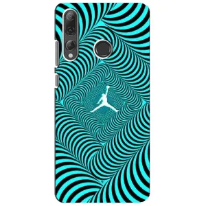 Чохол з малюнком «JORDAN» для Huawei P Smart Plus 2019