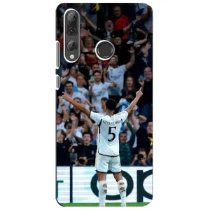 Чехлы с Джуди Беллингем для Huawei P Smart Plus 2019 (Jude Bellingham)