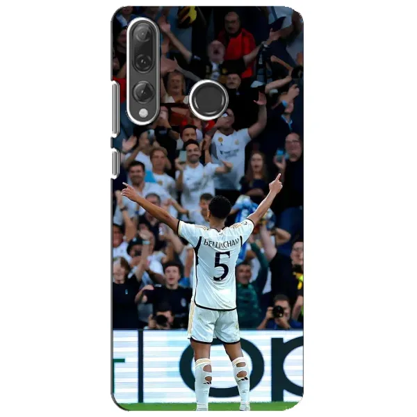 Чехол с рисунком «Jude Bellingham» для Huawei P Smart Plus 2019