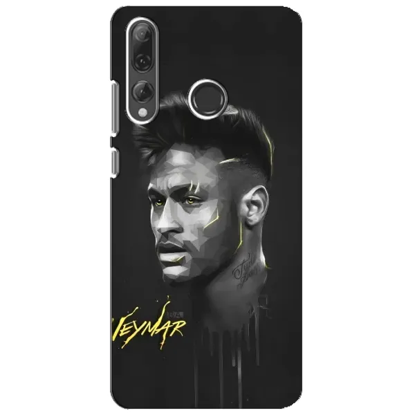 Чехол с рисунком «Junior Neymar» для Huawei P Smart Plus 2019 Чехол с рисунком «Junior Neymar» для Huawei P Smart Plus 2019