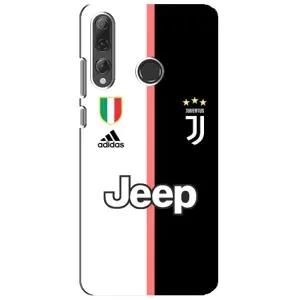 Чохоли з ТОР футбольними клубами на Huawei P Smart Plus 2019 (Juventus)