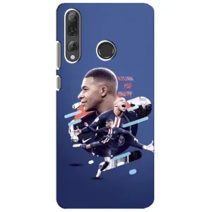 Чехол (TPU) с Футболистом на Huawei P Smart Plus 2019 (Килиан)