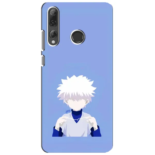 Чехол с рисунком «Киллуа Золдик» для Huawei P Smart Plus 2019 Чехол с рисунком «Киллуа Золдик» для Huawei P Smart Plus 2019