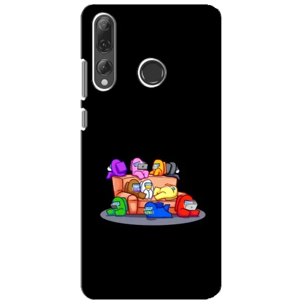 Чехол с рисунком «Команда» для Huawei P Smart Plus 2019 Чехол с рисунком «Команда» для Huawei P Smart Plus 2019