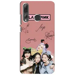 Чохли з картинкою для Huawei P Smart Plus 2019 (Корейський гурт)