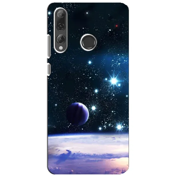 Чехол с рисунком «Космический вид» для Huawei P Smart Plus 2019 Чехол с рисунком «Космический вид» для Huawei P Smart Plus 2019
