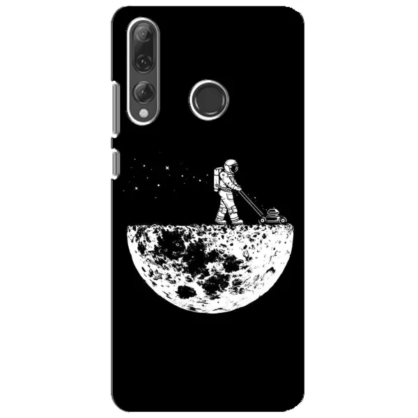 Чехол с рисунком «Космонавт» для Huawei P Smart Plus 2019 Чехол с рисунком «Космонавт» для Huawei P Smart Plus 2019