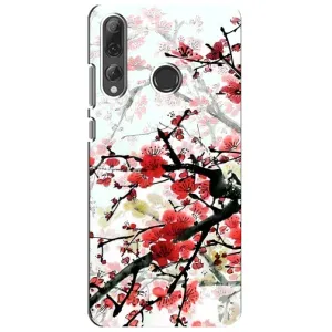 Чехол с рисунком «Красивая Сакура» для Huawei P Smart Plus 2019