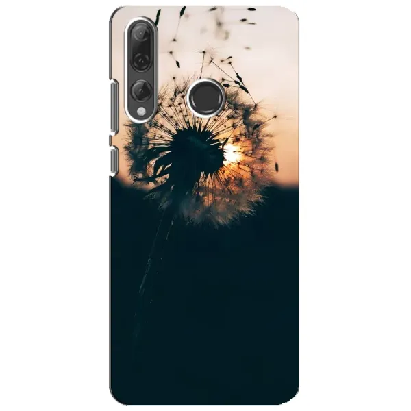 Чехол с рисунком «Красивый одуванчик» для Huawei P Smart Plus 2019 Чехол с рисунком «Красивый одуванчик» для Huawei P Smart Plus 2019