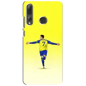 Чехол Криштиану Роналду для Huawei P Smart Plus 2019 (Криштиану Аль Наср)