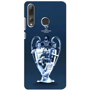 Чохоли з ТОР футбольними клубами на Huawei P Smart Plus 2019 (Кубок ЛЧ)