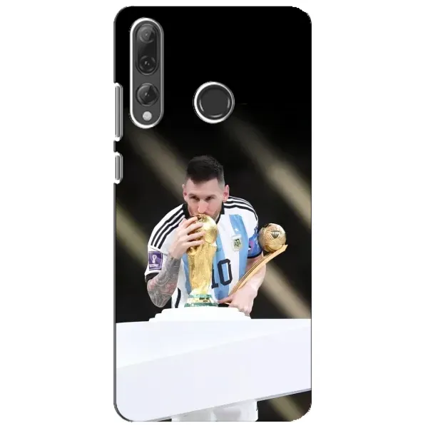 Чехол с рисунком «Кубок Мира» для Huawei P Smart Plus 2019