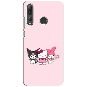 Чохол з персонажем Куромі на Huawei P Smart Plus 2019 (Куромі Мелоді Кітті)