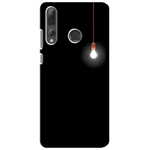 Чехол с рисунком «Лампочка» для Huawei P Smart Plus 2019 Чехол с рисунком «Лампочка» для Huawei P Smart Plus 2019