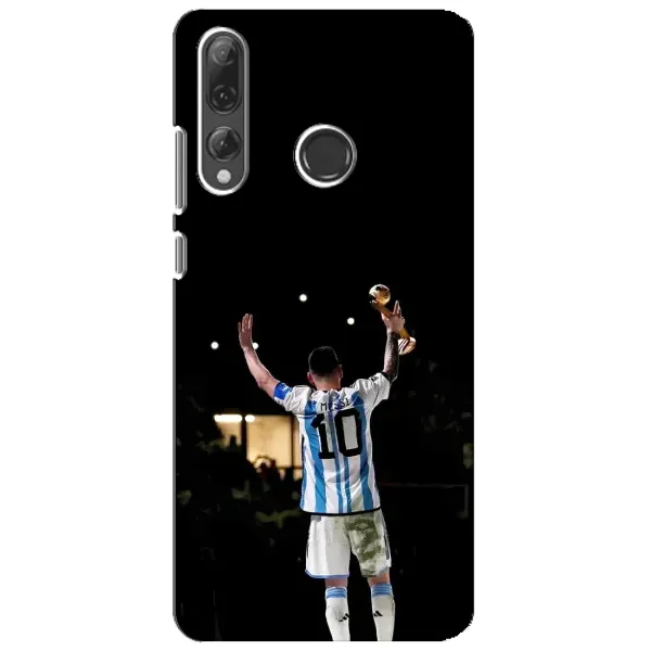Чехол с рисунком «Лео Чемпион» для Huawei P Smart Plus 2019