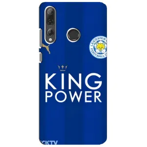 Чохоли з ТОР футбольними клубами на Huawei P Smart Plus 2019 (Lester)
