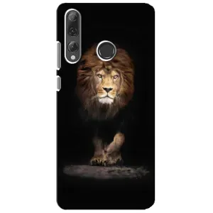 Чохол з картинкою на Huawei P Smart Plus 2019 (Гарний Лев)