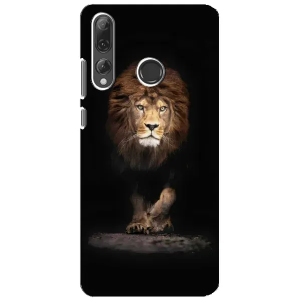 Чехол с рисунком «Красивый Лев» для Huawei P Smart Plus 2019 Чехол с рисунком «Красивый Лев» для Huawei P Smart Plus 2019