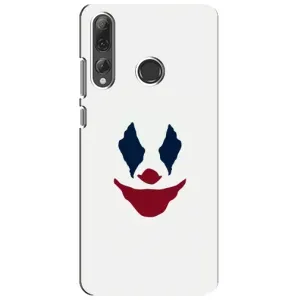 Чехлы с картинкой Джокера на Huawei P Smart Plus 2019 (Лицо Джокера)