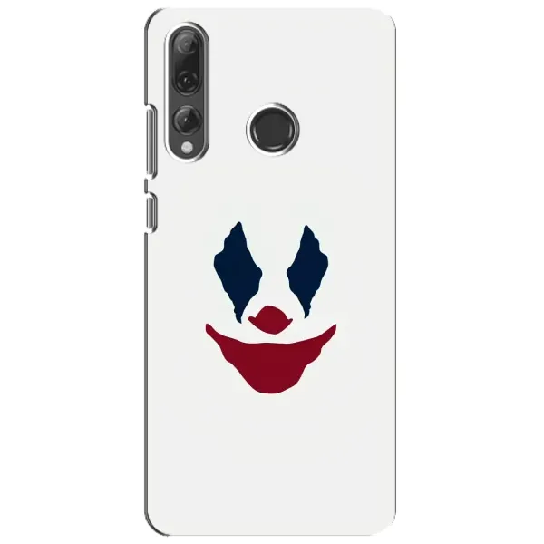 Чехол с рисунком «Лицо Джокера» для Huawei P Smart Plus 2019 Чехол с рисунком «Лицо Джокера» для Huawei P Smart Plus 2019