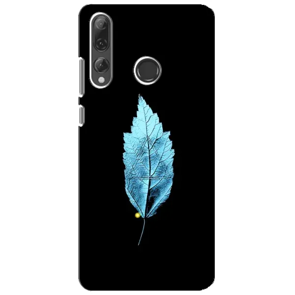 Чехол с рисунком «Листочек» для Huawei P Smart Plus 2019 Чехол с рисунком «Листочек» для Huawei P Smart Plus 2019