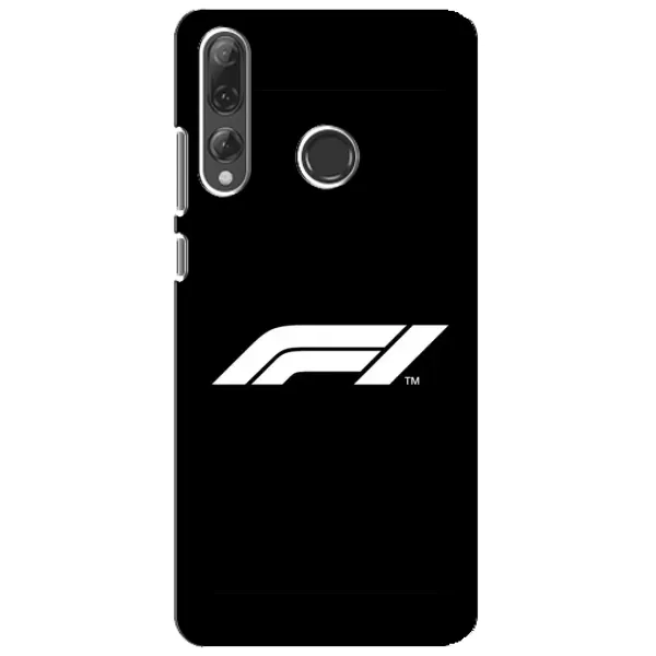 Чехол с рисунком «Логотип Формула 1» для Huawei P Smart Plus 2019 Чехол с рисунком «Логотип Формула 1» для Huawei P Smart Plus 2019