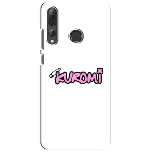 Чохол з персонажем Куромі на Huawei P Smart Plus 2019 (Лого Куромі)