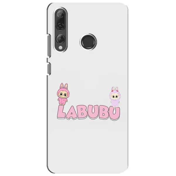 Чехол с рисунком «Логотип Лабубу» для Huawei P Smart Plus 2019 Чехол с рисунком «Логотип Лабубу» для Huawei P Smart Plus 2019
