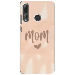 Чохли на день мами на Хуавей П Смарт Плюс 2019 (Love mom)