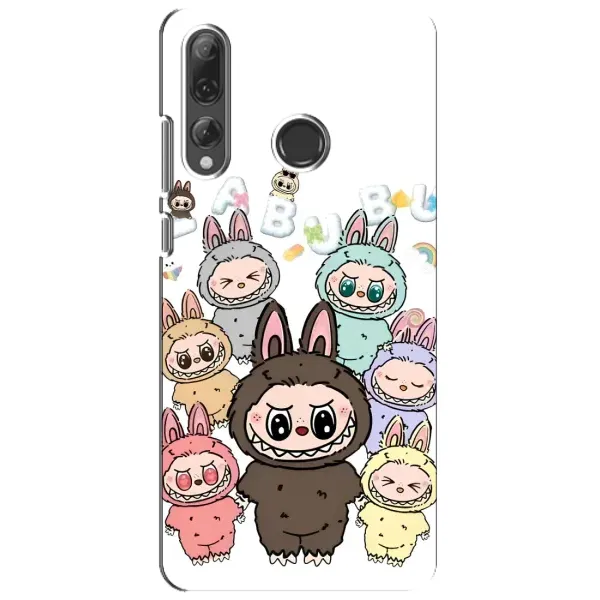 Чехол с рисунком «Маленькие Лабубу» для Huawei P Smart Plus 2019 Чехол с рисунком «Маленькие Лабубу» для Huawei P Smart Plus 2019