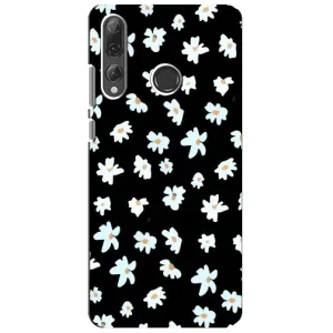 Чохол з ромашками на Huawei P Smart Plus 2019 (Маленькі ромашки)