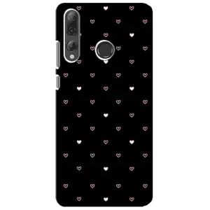 Чехлы с тематикой "Маленькие Сердечки" на Huawei P Smart Plus 2019 (Маленькие сердечки)