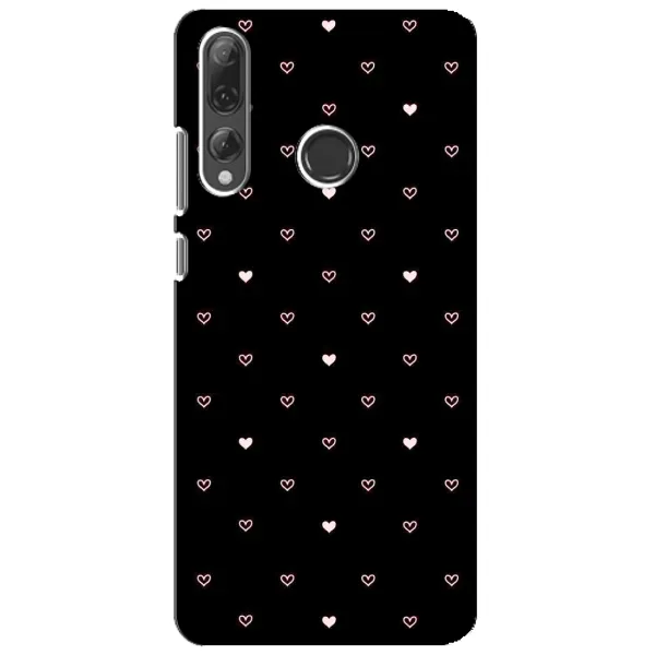 Чехол с рисунком «Маленькие сердечки» для Huawei P Smart Plus 2019 Чехол с рисунком «Маленькие сердечки» для Huawei P Smart Plus 2019
