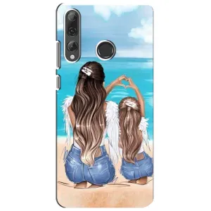 Чехлы для МАМЫ на Huawei P Smart Plus 2019 (Мама и дочь)