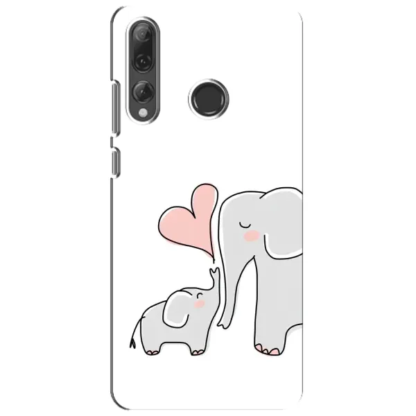Чехол с рисунком «Мама» для Huawei P Smart Plus 2019 Чехол с рисунком «Мама» для Huawei P Smart Plus 2019