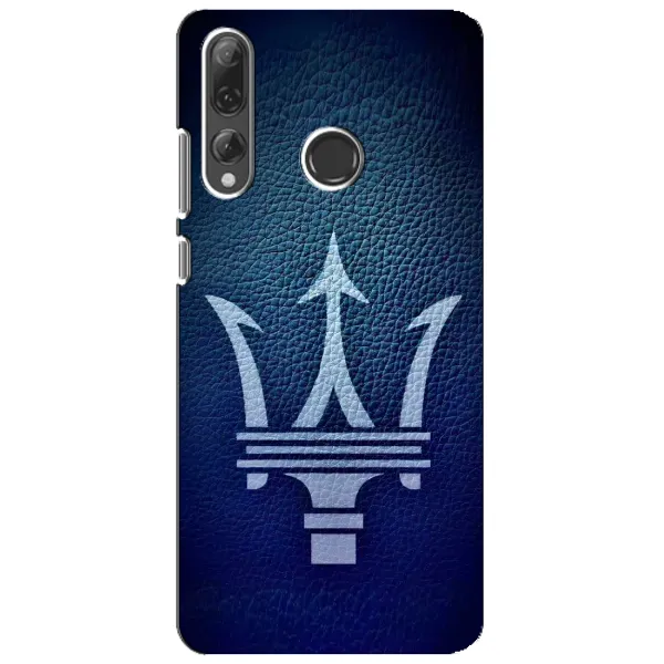 Чехол с рисунком «Лого Maserati» для Huawei P Smart Plus 2019 Чехол с рисунком «Лого Maserati» для Huawei P Smart Plus 2019