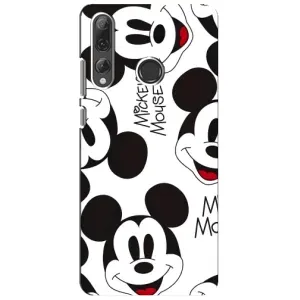 Чехол с рисунком «Маус» для Huawei P Smart Plus 2019