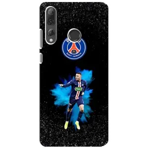 Чехол (TPU) с Футболистом на Huawei P Smart Plus 2019 (Мбаппе ПСЖ)