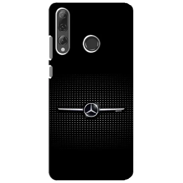 Чехол с рисунком «Mercedes» для Huawei P Smart Plus 2019 Чехол с рисунком «Mercedes» для Huawei P Smart Plus 2019