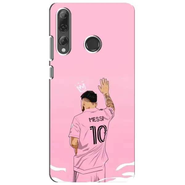 Чехол с рисунком «Месси Маями» для Huawei P Smart Plus 2019