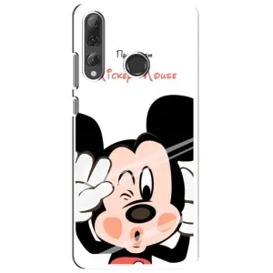 Чехол с рисунком «Mickey Mouse» для Huawei P Smart Plus 2019