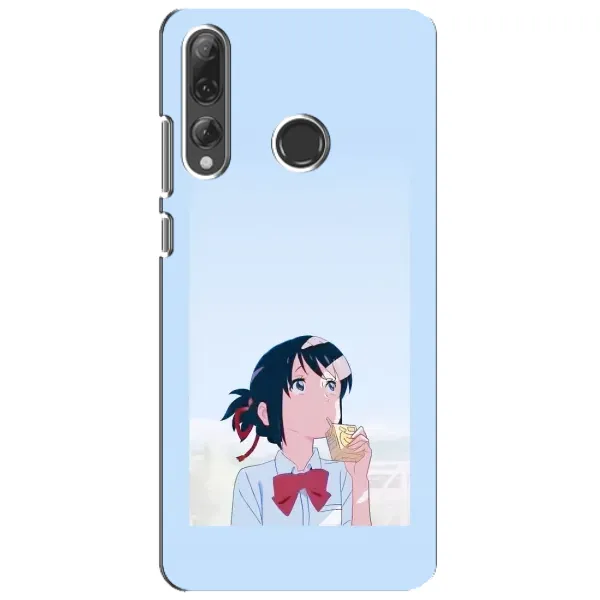 Чехол с рисунком «Мицуха» для Huawei P Smart Plus 2019 Чехол с рисунком «Мицуха» для Huawei P Smart Plus 2019
