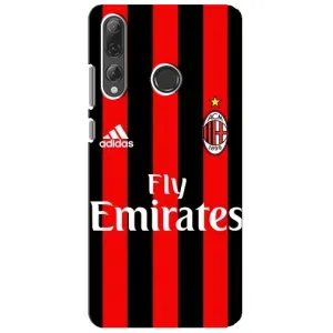 Чохоли з ТОР футбольними клубами на Huawei P Smart Plus 2019 (Milan)