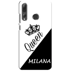Чехлы для Huawei P Smart Plus 2019 - Женские имена (MILANA)